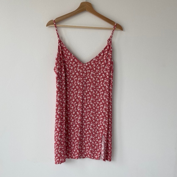 Reformation Marlowe Dress - Sz L - Picture 3 of 13